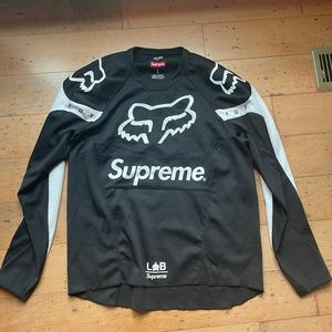 Supreme Fox jersey
